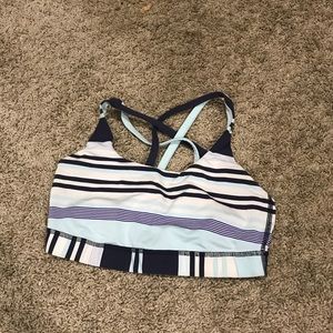 Lululemon Energy Bra